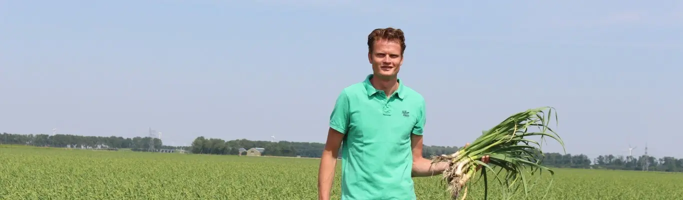 Bas groenenveld